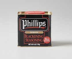 Blackening Seasoning, (12) 5 oz Cans