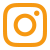 Instagram Logo Orange