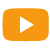 YouTube Logo Orange