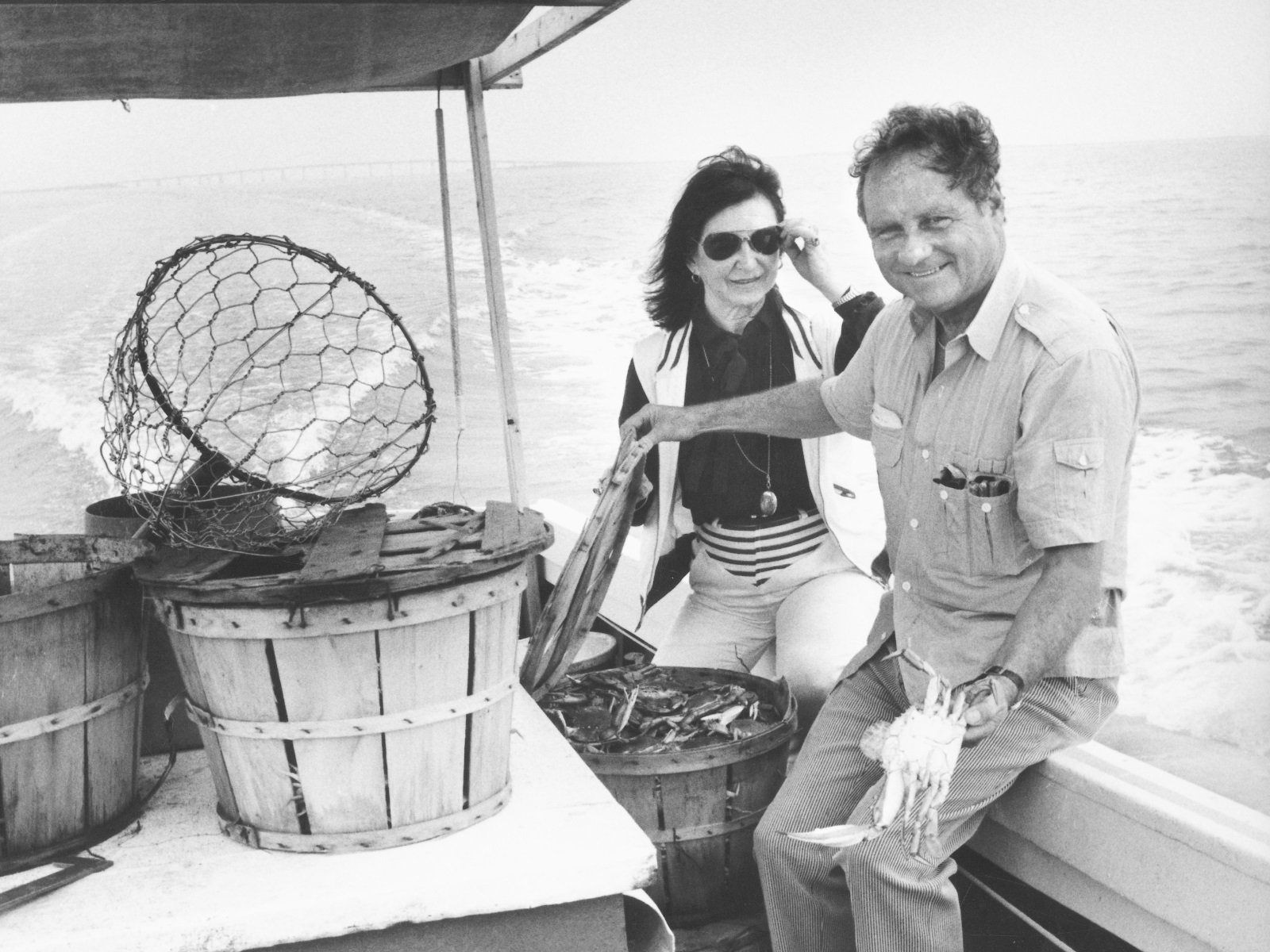 How did Phillips Seafood get started? Read our Hoopers Island Heritage.