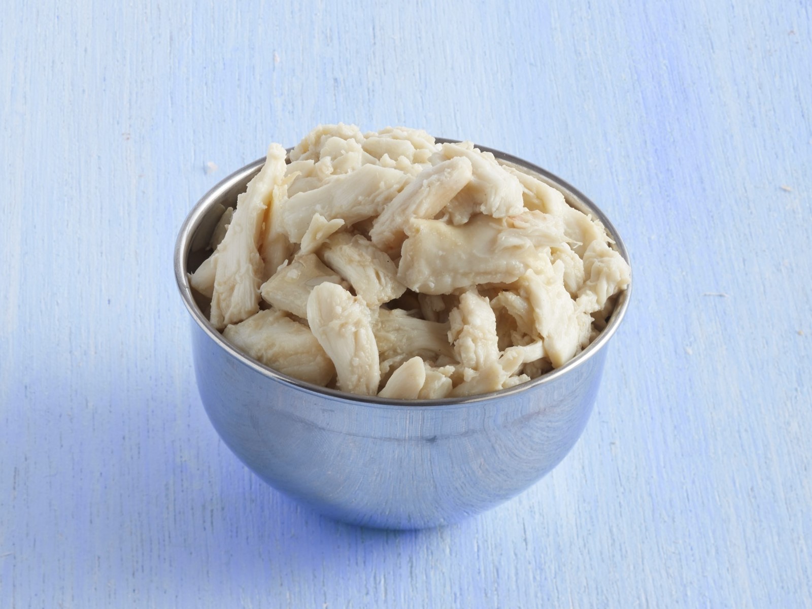 Phillips Majestic Blue Super Lump Crab Meat—(6) 1 lb. Foodservice Cans