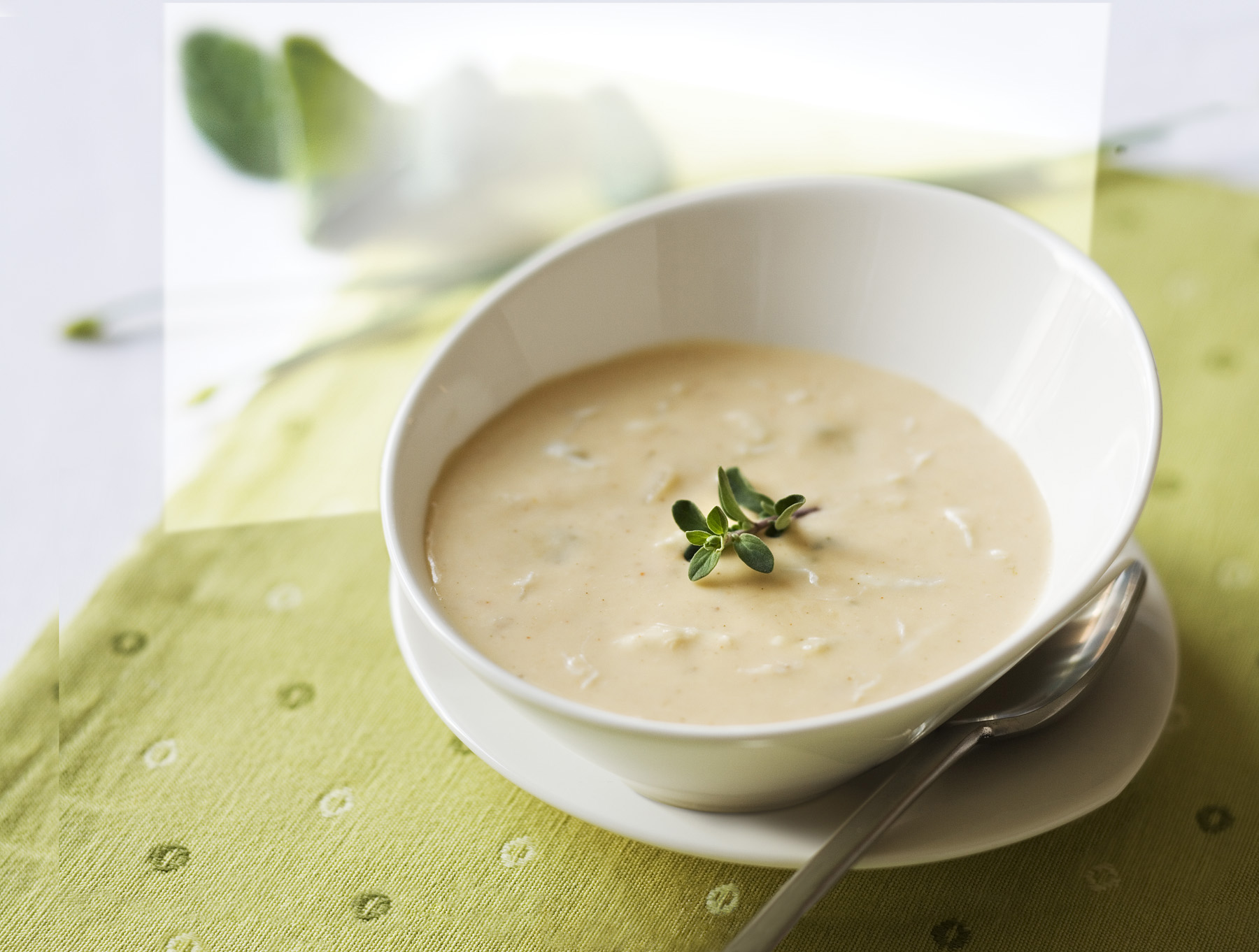 Shirley's Original Cream of Crab Soup Recipe by Shirley Phillips