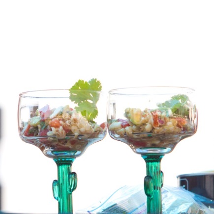 Summer Crab Salsa Recipe by Deb S. of Cockeysville, MD