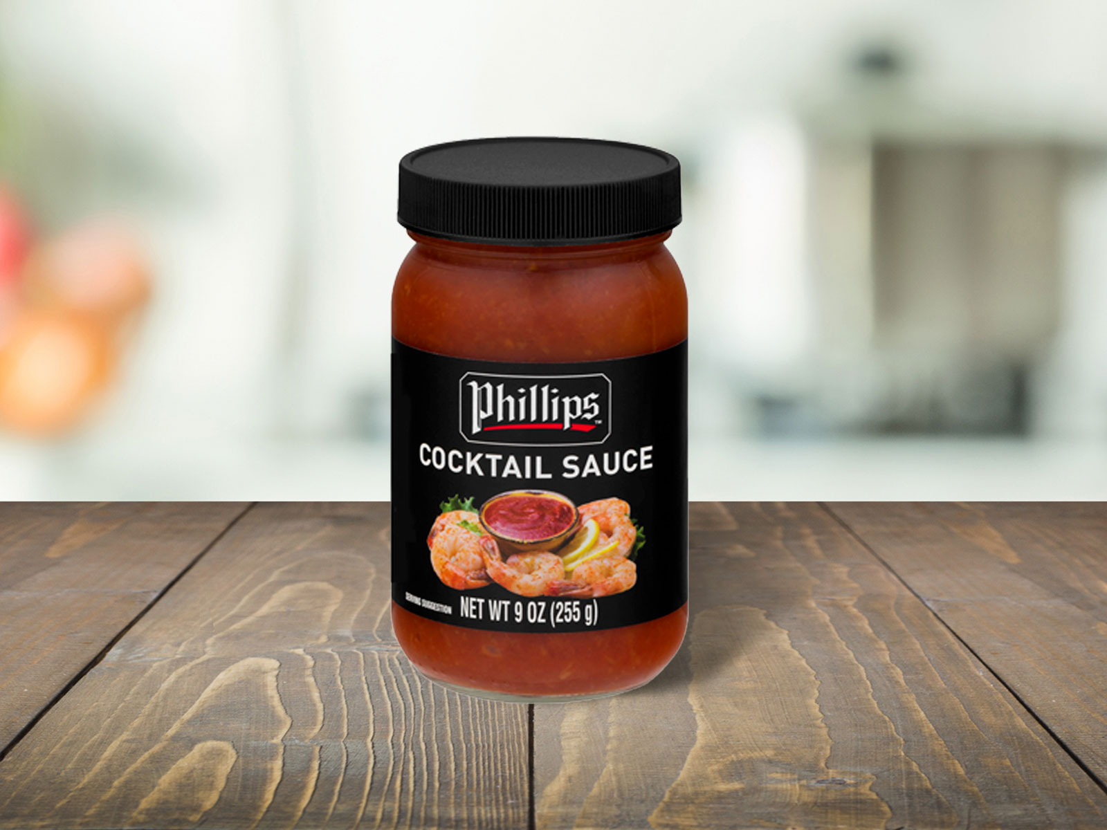 Phillips cocktail sauce 8oz (070057801721)