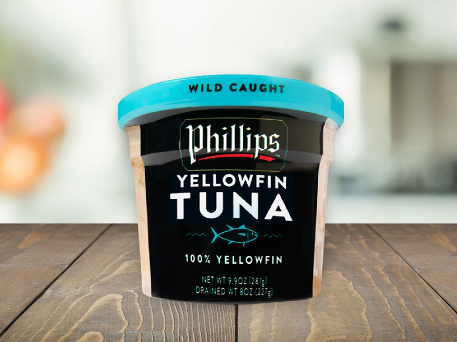Yellowfin Tuna Phillips Foods, Inc.