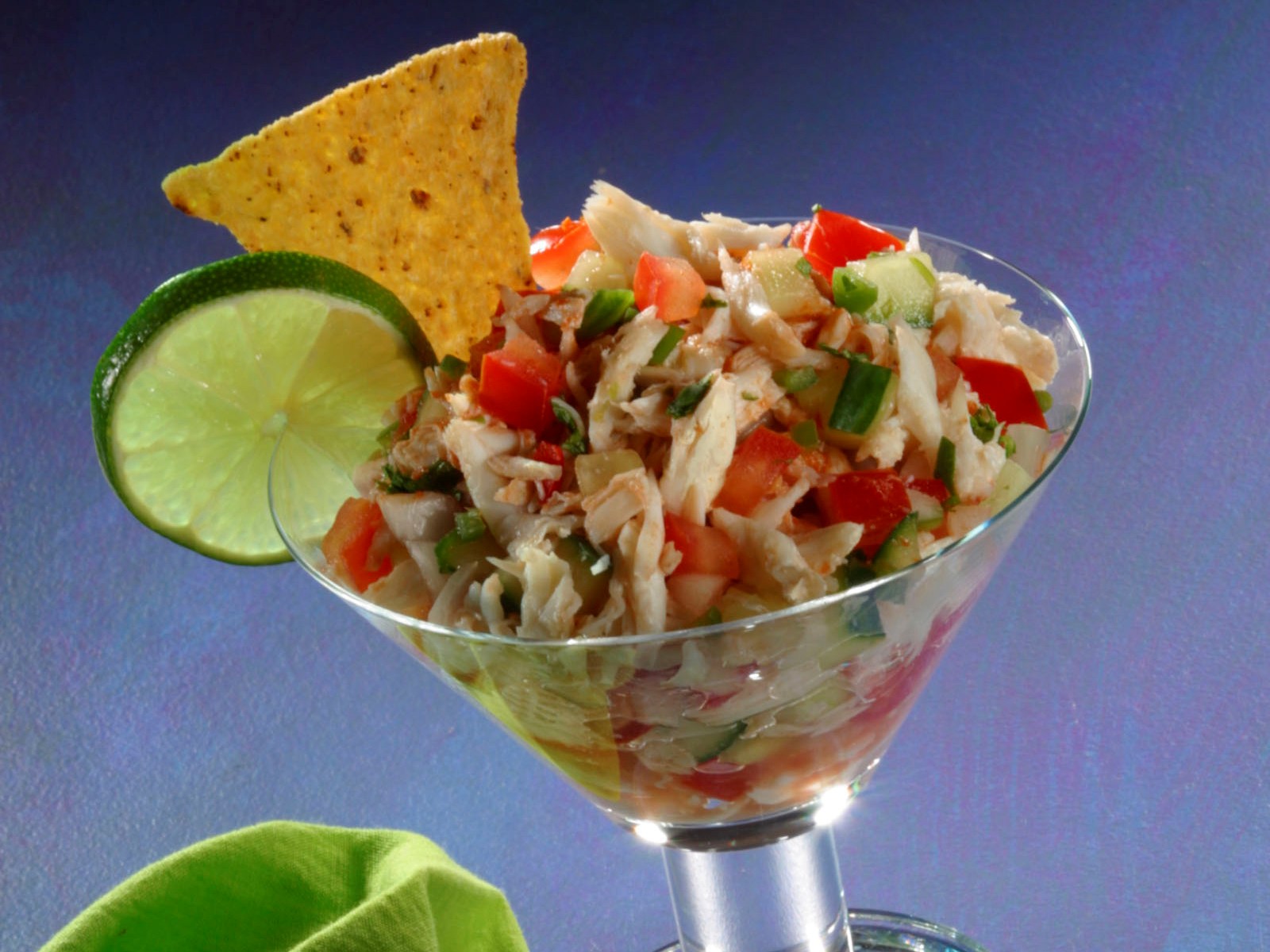 Crab Ceviche Recipe—you'll love the delicate flavors!
