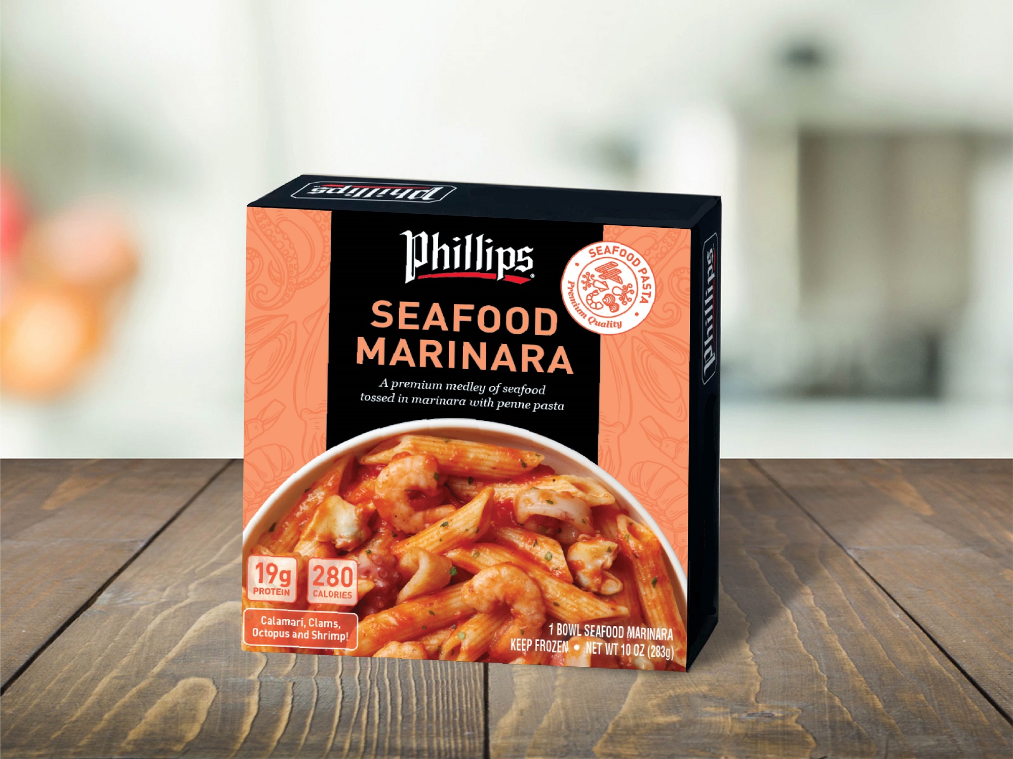 Seafood Marinara Phillips Foods, Inc.