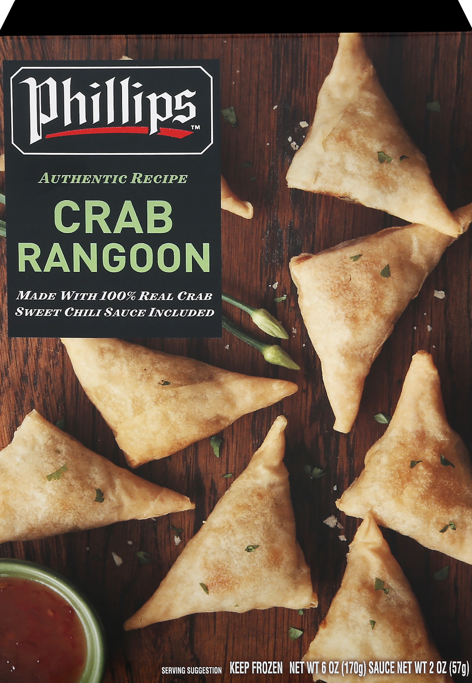 Crab Rangoon