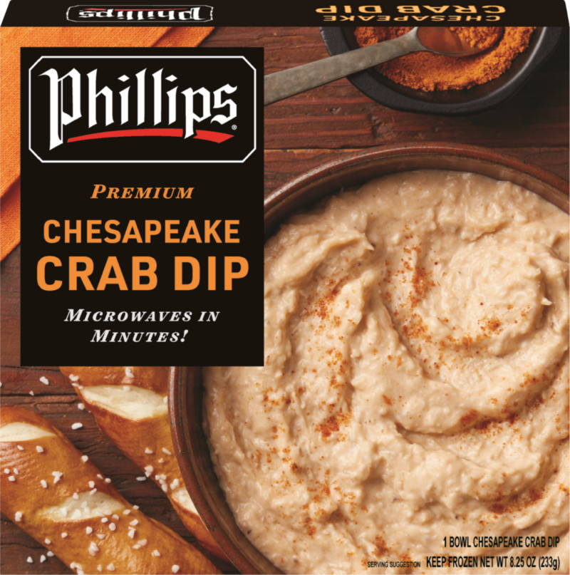 Phillips Foods, Inc. Seafood in a Grocery Store Near You