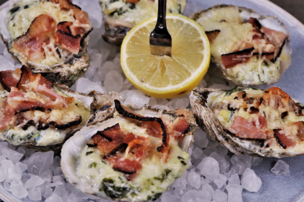 Twisted Rockefeller - Phillips Foods, Inc.