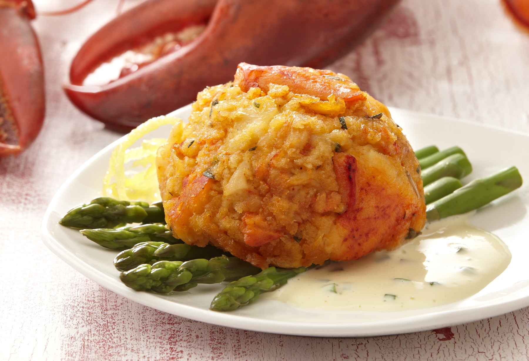 Lobster Cakes Phillips Foods, Inc.
