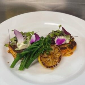 LOBSTER CAKE RECIPE
