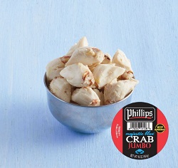 Majestic Blue Jumbo Lump Crab Meat, (6) 1lb.