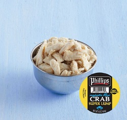 Majestic Blue Super Lump Crab Meat, (6) 1lb.