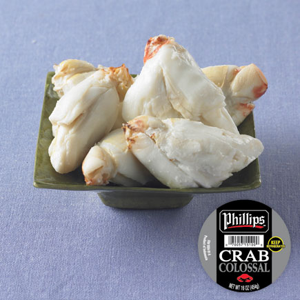Colossal Lump Crab Meat