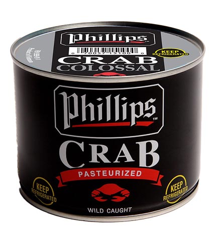 Colossal Lump Crab Meat