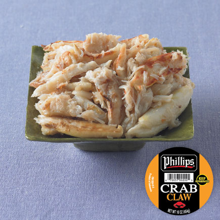 Claw Crab Meat