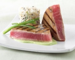 Yellowfin Tuna Steaks, 8 oz.