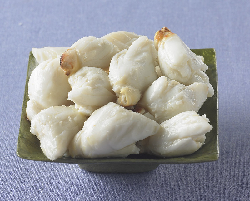 Jumbo Lump Crab Meat, 8 oz Plastic