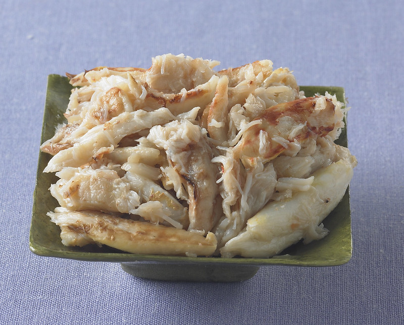 Claw Crab Meat, 8 oz Plastic