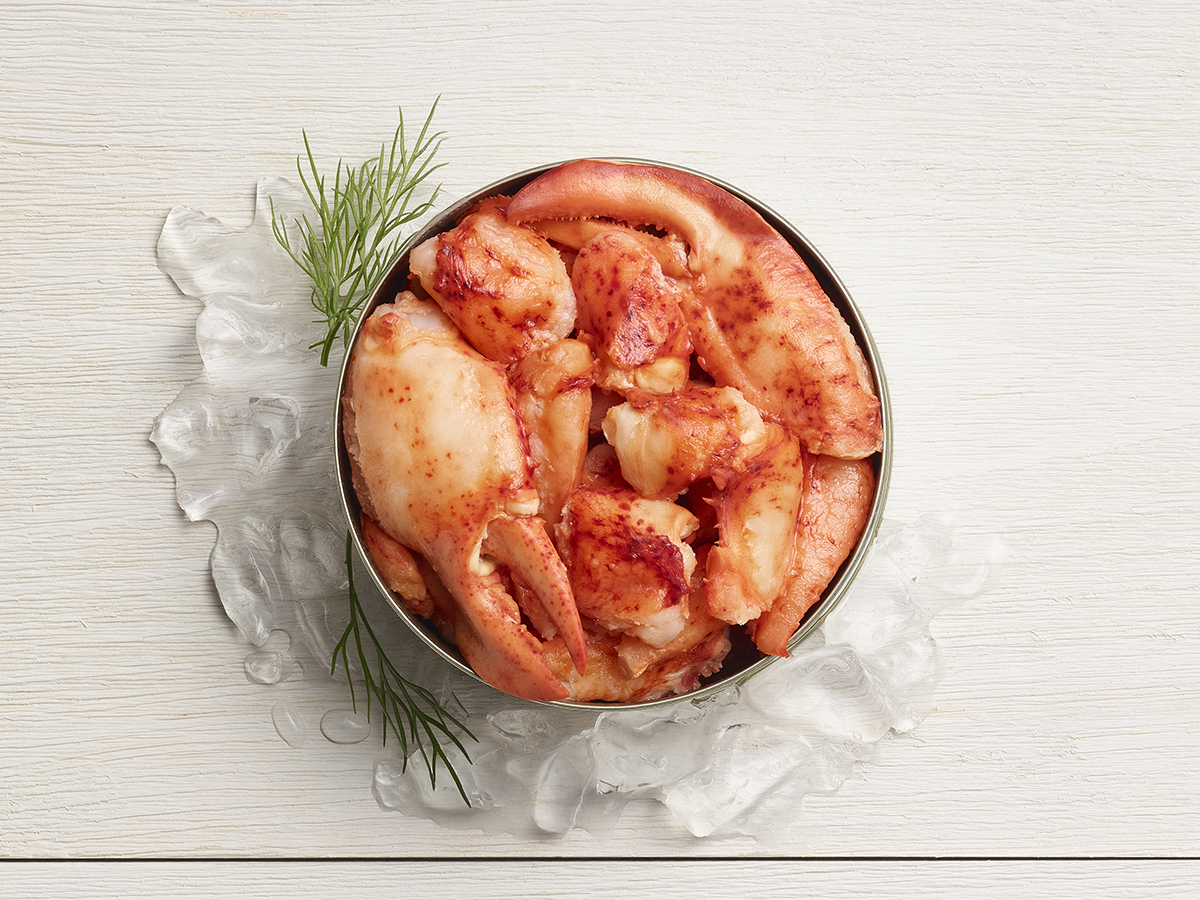 Lobster Meat, (12) 5oz Cans