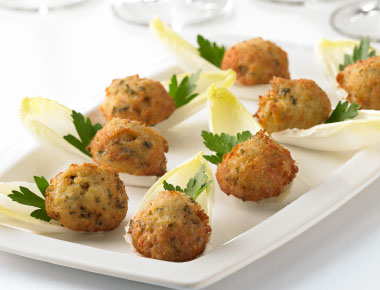 Chesapeake Crab Cake Minis, 0.75 oz