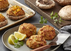 Tavern Crab Cakes, 3oz