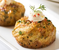 Chesapeake Crab Cakes, 2 oz.