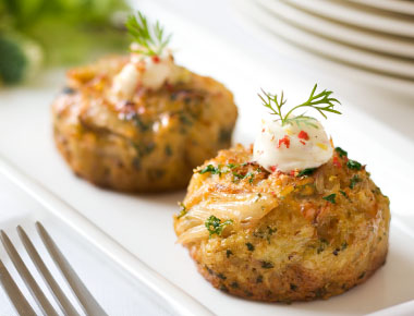 Chesapeake Crab Cakes, 3.25 oz