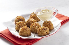 Maryland Style Crab Cake Minis, (12) 8pk