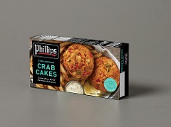 Boardwalk Crab Cakes, (12) 2pk