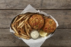 Boardwalk Crab Cakes, (12) 2pk