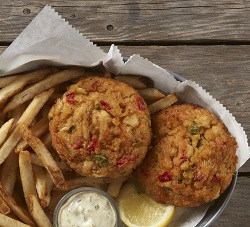 Southern Style Crab Cake, 5oz