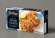 Coastal Crab Cakes, (12) 2pk