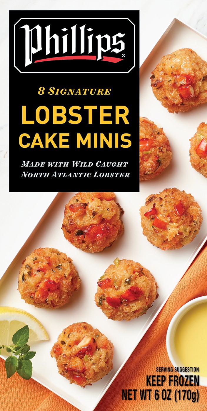Retail Lobster Mini .75oz, (12) 8ct