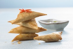 Crab Rangoon