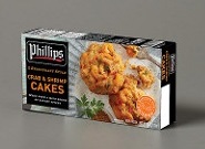 Crab & Shrimp Cakes, (12) 2pk