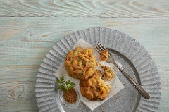 Crab & Shrimp Cakes, (12) 2pk