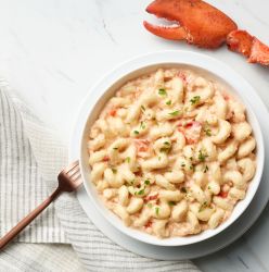 Lobster Mac & Cheese, (12) 10oz Bowl