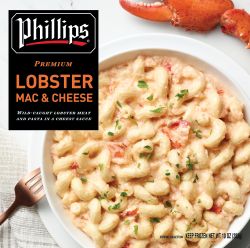 Lobster Mac & Cheese, (12) 10oz Bowl