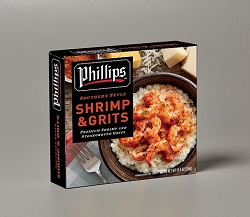Retail Shrimp & Grits, (12) 10oz