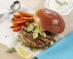 Retail Tuna Burgers, (12) 4ct