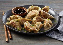 Shrimp Potstickers 21g, (3) 24ct