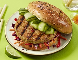 Thai Style Seafood Burgers, (12) 4ct