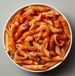 Seafood Marinara, (12) 10oz