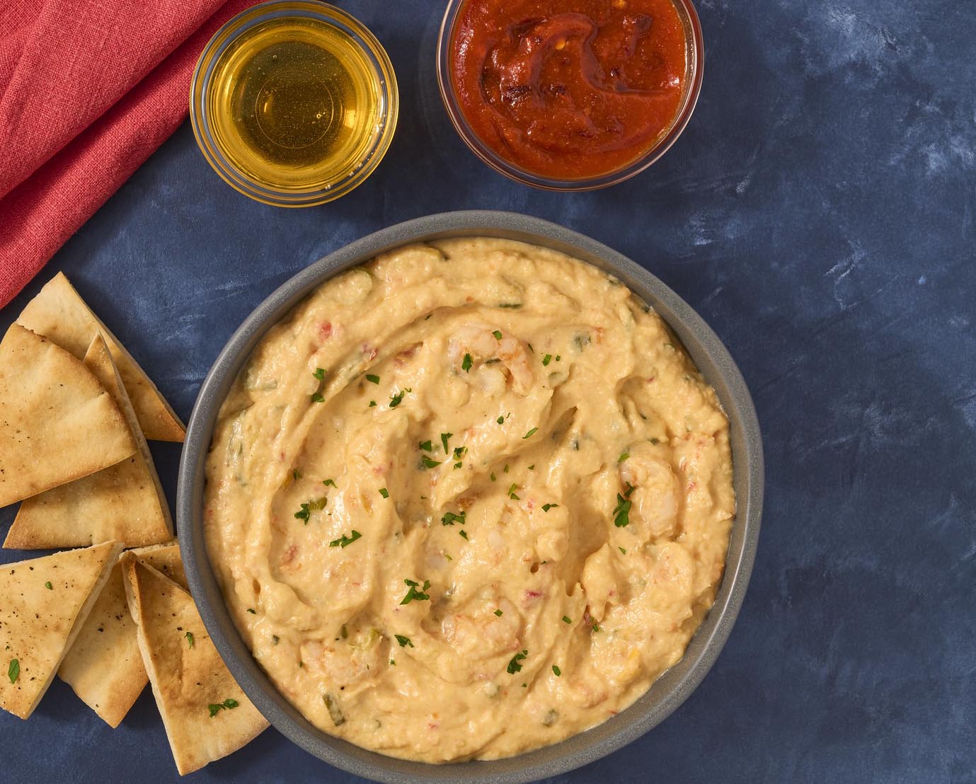 Sweet & Spicy Shrimp Dip, (12) 8.25oz Bowl
