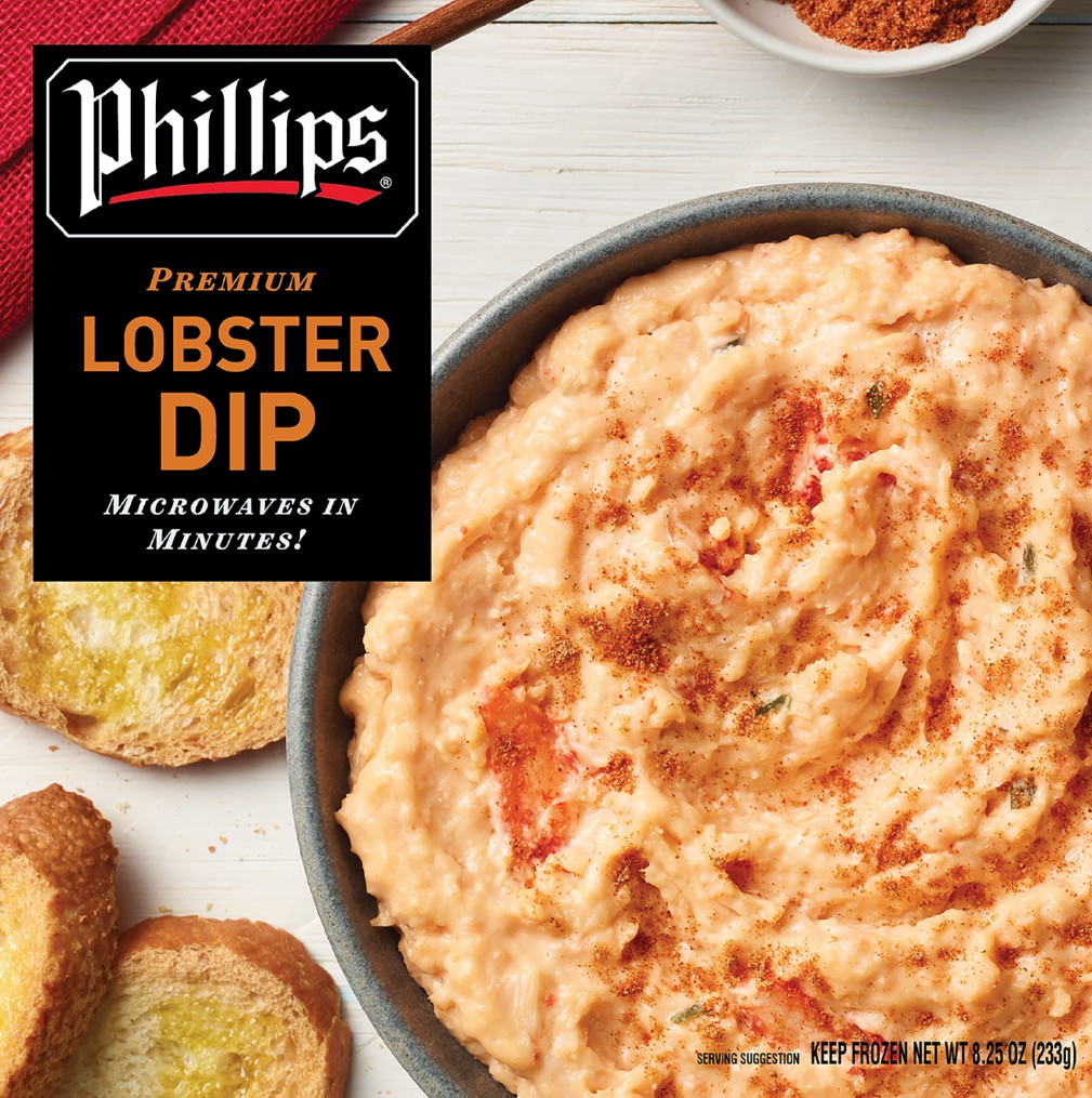 Lobster Dip, (12) 8.25oz