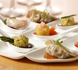 Steamed Dim Sum Assortment