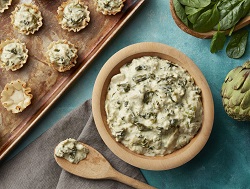 Spinach & Artichoke Crab Dip, (6) 2lb Bag