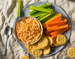 Pimento Cheese Crab Dip, (6) 2lb Bags